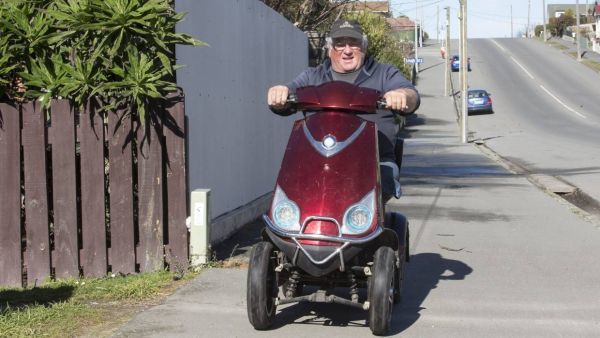 У Новій Зеландії поліцейські програли у шаленій гонитві за водієм, у якого немає ніг