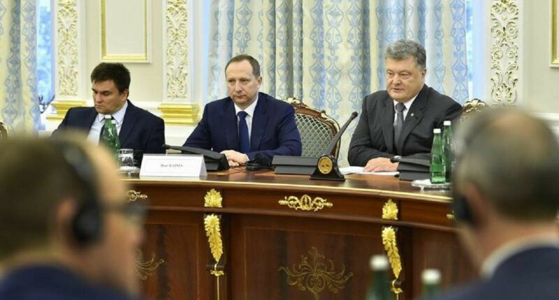 Жванія: “Спочатку Порошенко і Янукович хотіли поділити потоки, але Порошенко кинув його і здійснив державний переворот. Він отримав всі потоки”