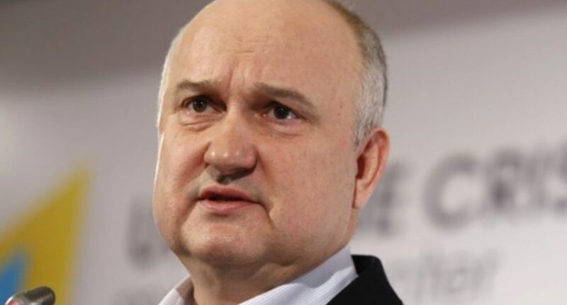 Екс-голова СБУ: “Ви можете скільки завгодно критикувати Зеленського, але в Луцьку він проявив себе як лідер нації”