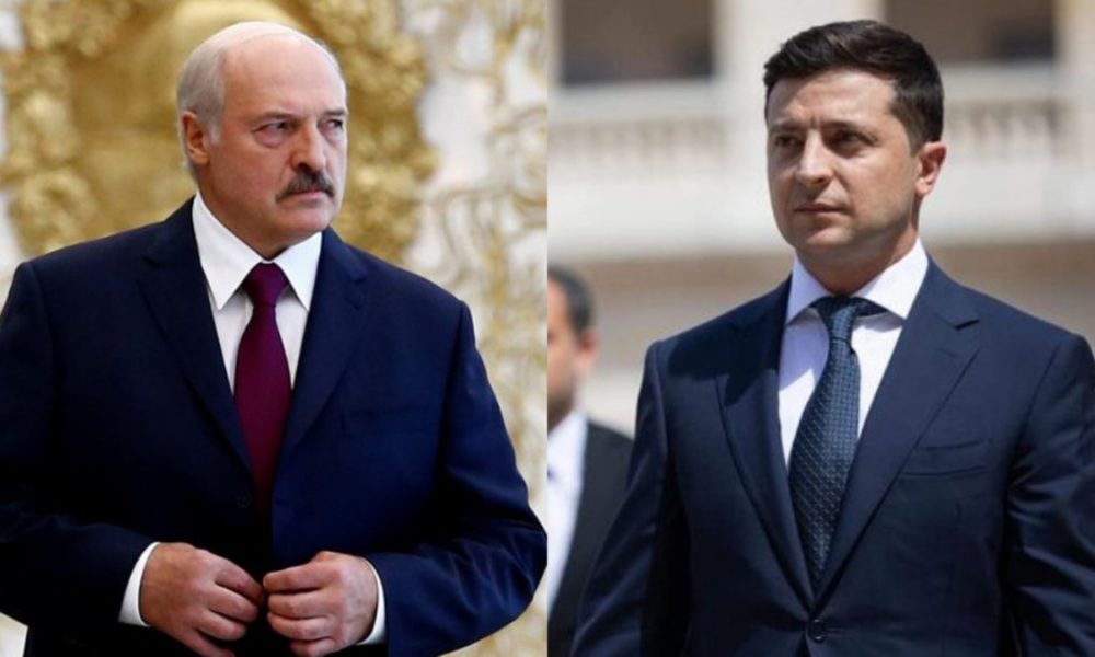 Зеленський: На місці Лукашенко я б провів повторні вибори протягом місяця