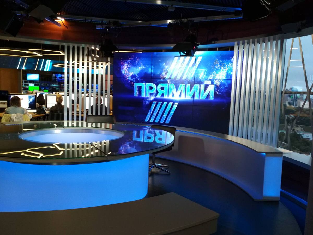 Володимир Макеєнко продав телеканал Прямий