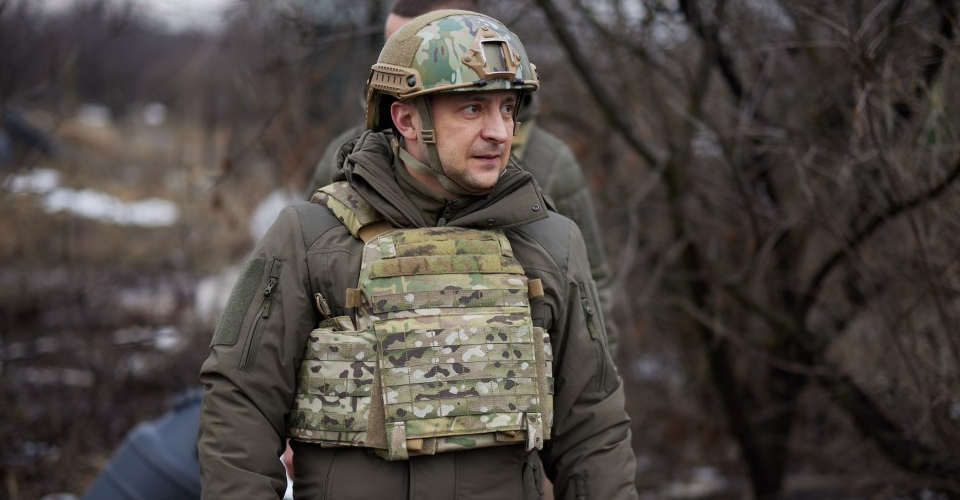 “Може статися кожного дня”: Зеленський заявив про готовність України до повномасштабного вторгнення РФ