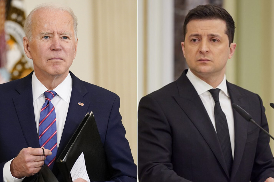 США — “хороший друг” України, але президент Байден “має робити більше”, аби допомогти. – Зеленський