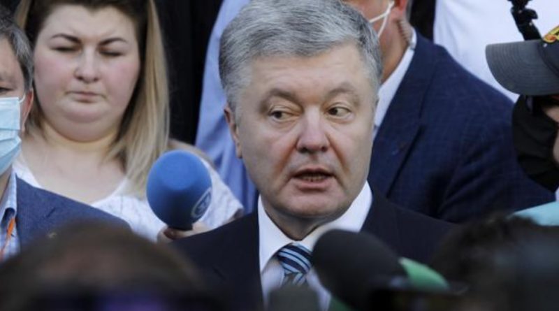 Партия «ЕС» считает, что законопроект об олигархах направлен лично против Порошенко