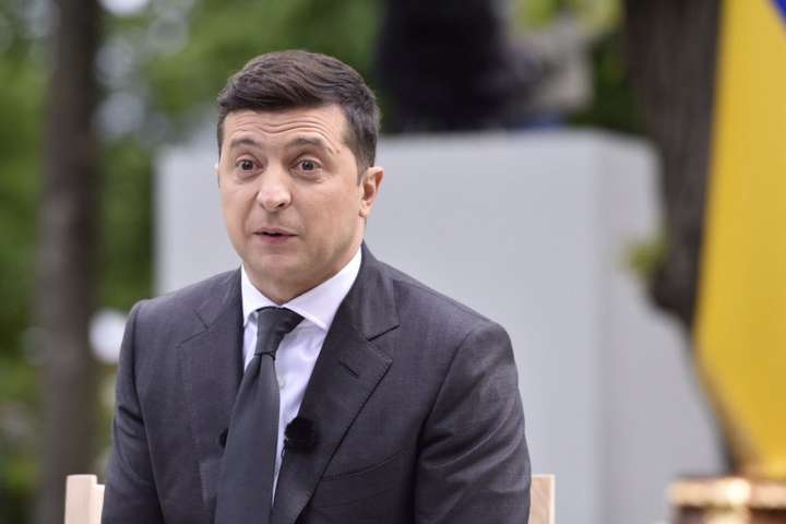 Зеленський заявив, що сам розказав про “вагнерівців” Лукашенку