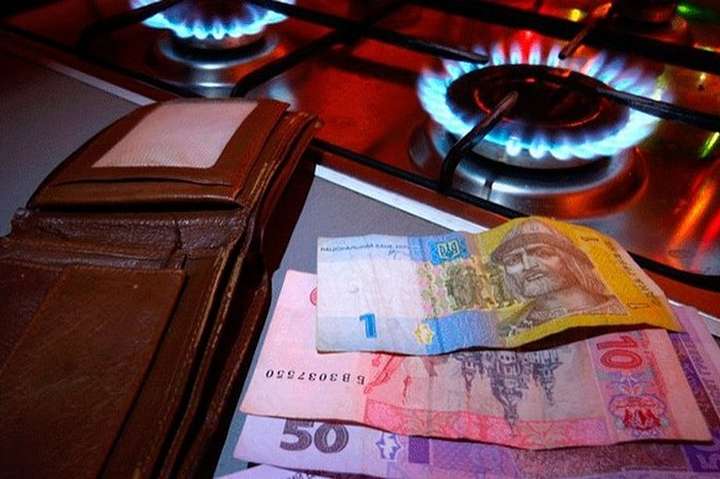 «Нафтогаз» в июне повысил месячную цену на газ