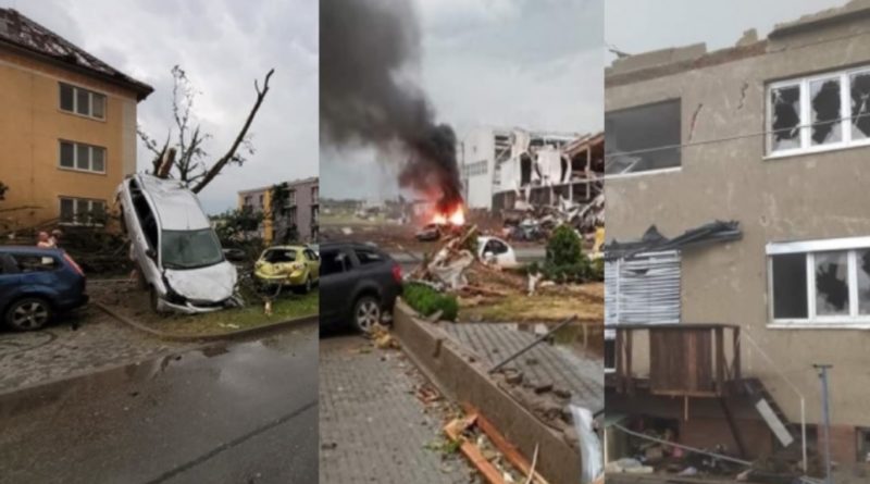Машини літали як папір, знищені сотні будинків, вирвані дерева: через торнадо, постраждало 150 людей, є загиблі та купа руйнувань