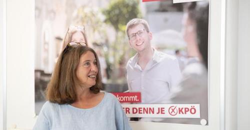 На місцевих виборах в другому найбільшому місті Австрії перемогли комуністи