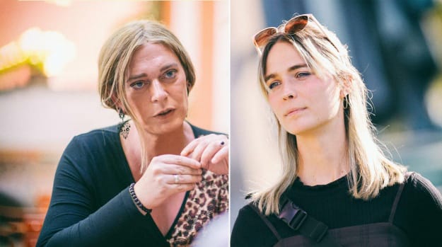 У парламент Німеччини вперше пройшли “зелені” трансгендерні жінки
