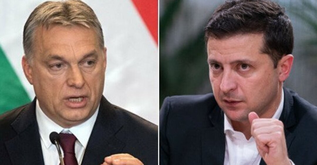 Зеленський назвав країни, що голосують за і проти України в ЄС, та жорстко присоромив Орбана