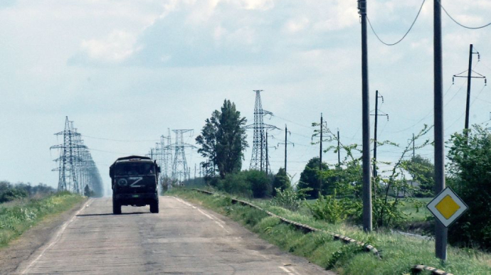 Окупант розповів CNN, як під Херсоном вони боялись загинути від гніву місцевих