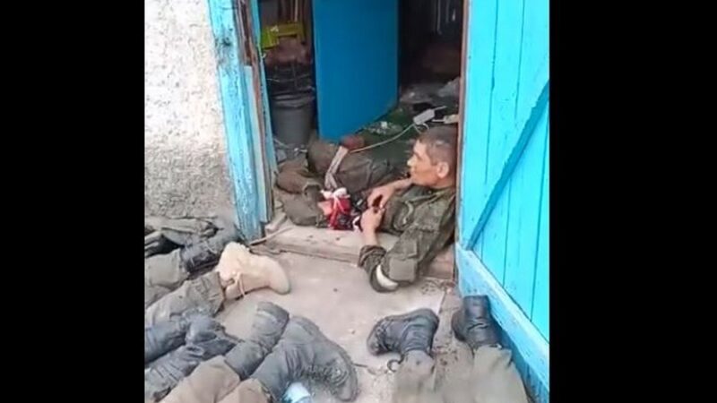 Бойовий медик ЗСУ взяв у полон 8 окупантів – історія для фільму (відео)