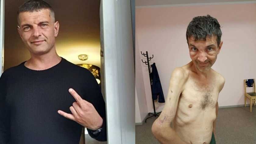 Українці неймовірні: за добу на лікування морпіха Діанова зібрали понад 5 мільйонів гривень