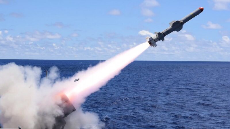 Ракетами Harpoon ЗСУ потопили два кораблі ВМС РФ, а не один, як повідомляли офіційно